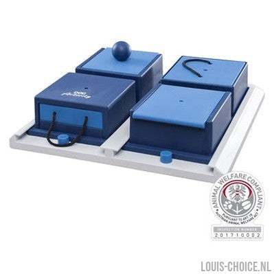 Trixie Dog Activity Poker Box 1-TRIXIE-Louis Choice