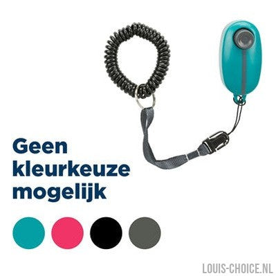 Trixie Dog Activity Soft Clicker Assorti-TRIXIE-Louis Choice