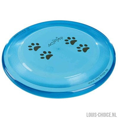 Trixie Dog Disc Kunststof Geschikt Voor Wedstrijden Assorti-TRIXIE-Louis Choice