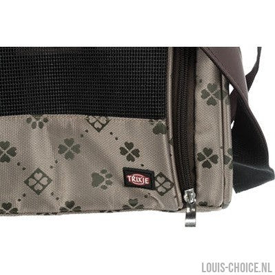 Trixie Draagtas Maxima Beige / Bruin-TRIXIE-Louis Choice