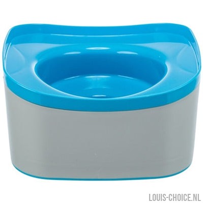 Trixie Drinkbak Reisbak Strong Donkergrijs / Petrol-TRIXIE-Louis Choice
