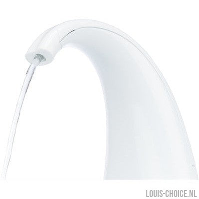 Trixie Drinkfontein Curved Stream Kunststof Wit-TRIXIE-Louis Choice