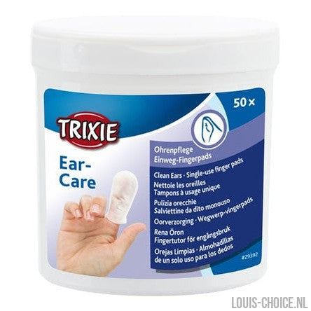 Trixie Ear Care Vingerpads-TRIXIE-Louis Choice