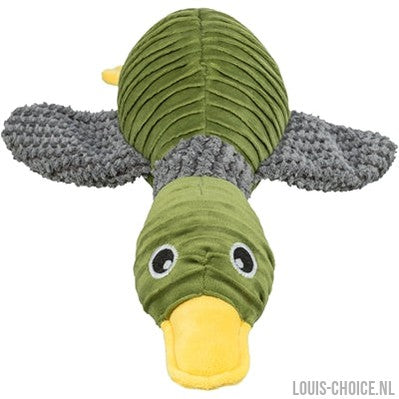 Trixie Eend Pluche Gerecycled-TRIXIE-Louis Choice