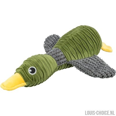 Trixie Eend Pluche Gerecycled-TRIXIE-Louis Choice