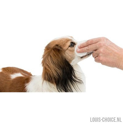 Trixie Eye Care Reinigingspads Voor Ogen-TRIXIE-Louis Choice
