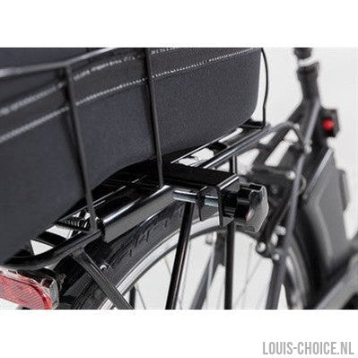Trixie Fietsmand Bagage Drager Breed Zwart-TRIXIE-Louis Choice