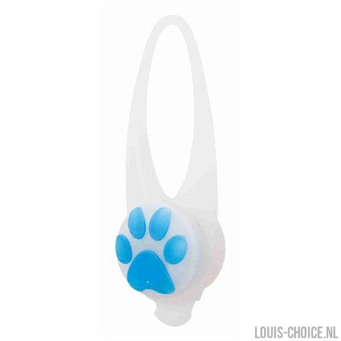 Trixie Flasher Poot Wit / Blauw-TRIXIE-Louis Choice