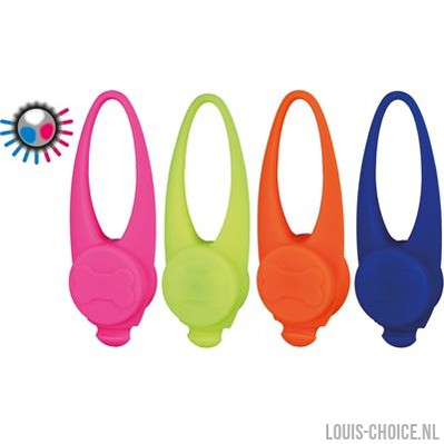 Trixie Flasher Veiligheidslampje Assorti-TRIXIE-Louis Choice
