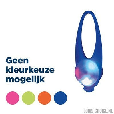 Trixie Flasher Veiligheidslampje Assorti-TRIXIE-Louis Choice