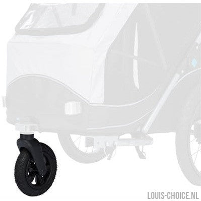 Trixie Frontwiel Voor Fietskar 12794 / 12796 / 12798-TRIXIE-Louis Choice