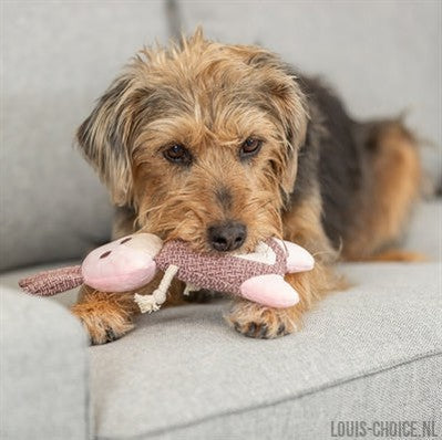 Trixie Haas Stof / Pluche-TRIXIE-Louis Choice