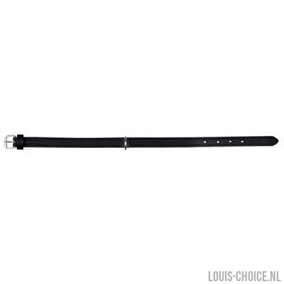 Trixie Halsband Hond Active Leer Zwart-TRIXIE-Louis Choice