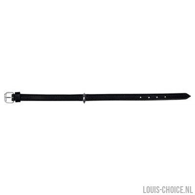 Trixie Halsband Hond Active Leer Zwart-TRIXIE-Louis Choice