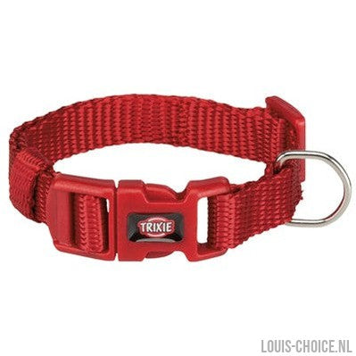 Trixie Halsband Hond Premium Rood-TRIXIE-Louis Choice