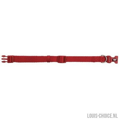 Trixie Halsband Hond Premium Rood-TRIXIE-Louis Choice