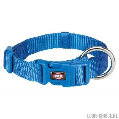 Trixie Halsband Hond Premium Royal Blauw-TRIXIE-Louis Choice
