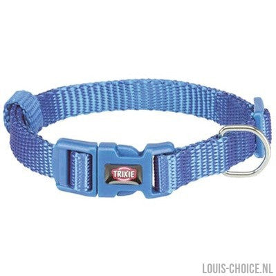 Trixie Halsband Hond Premium Royal Blauw-TRIXIE-Louis Choice