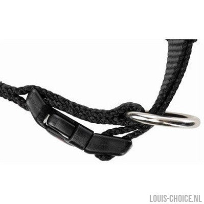 Trixie Halsband Hond Premium Zwart-TRIXIE-Louis Choice