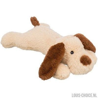 Trixie Hond Benny Pluche Beige / Bruin-TRIXIE-Louis Choice