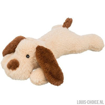 Trixie Hond Benny Pluche Beige / Bruin-TRIXIE-Louis Choice