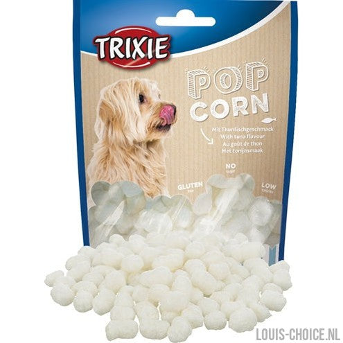 Trixie Honden Popcorn Met Tonijnsmaak Lage Calorieën-TRIXIE-Louis Choice