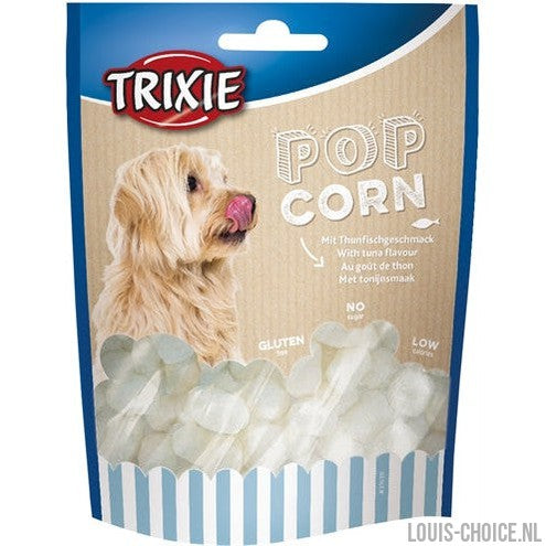 Trixie Honden Popcorn Met Tonijnsmaak Lage Calorieën-TRIXIE-Louis Choice