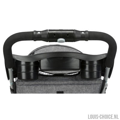 Trixie Hondenbuggy Grijs-TRIXIE-Louis Choice