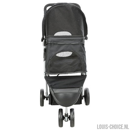 Trixie Hondenbuggy Zwart-TRIXIE-Louis Choice