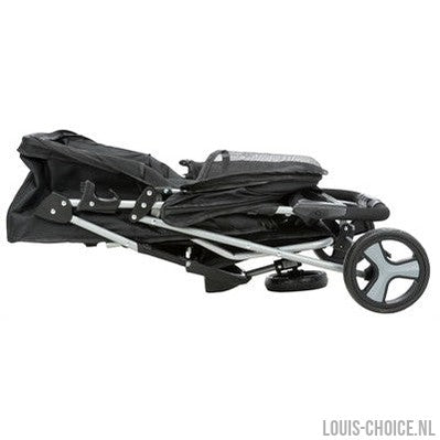Trixie Hondenbuggy Zwart-TRIXIE-Louis Choice