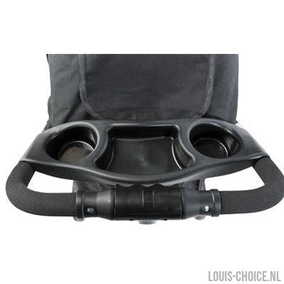 Trixie Hondenbuggy Zwart-TRIXIE-Louis Choice