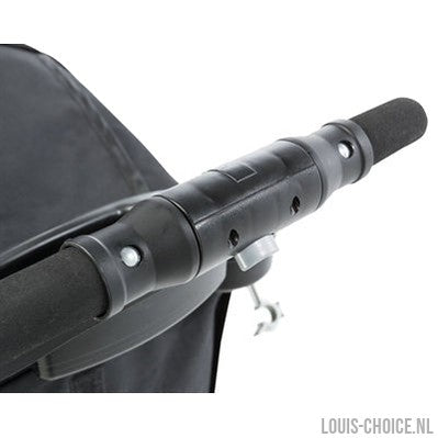 Trixie Hondenbuggy Zwart-TRIXIE-Louis Choice