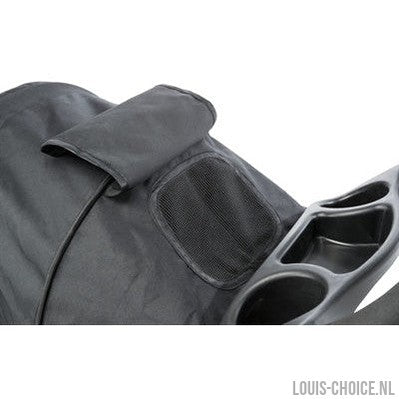 Trixie Hondenbuggy Zwart-TRIXIE-Louis Choice