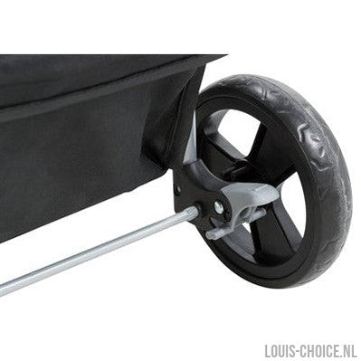 Trixie Hondenbuggy Zwart-TRIXIE-Louis Choice