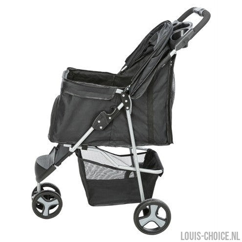 Trixie Hondenbuggy Zwart-TRIXIE-Louis Choice
