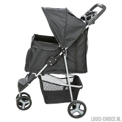 Trixie Hondenbuggy Zwart-TRIXIE-Louis Choice