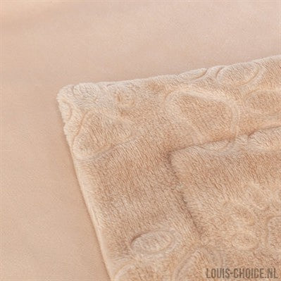 Trixie Hondendeken Barry Softpluche Beige-TRIXIE-Louis Choice