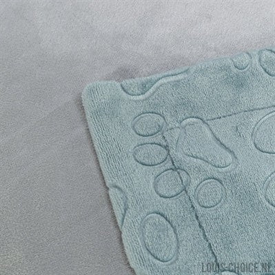 Trixie Hondendeken Barry Softpluche Blauw / Grijs-TRIXIE-Louis Choice