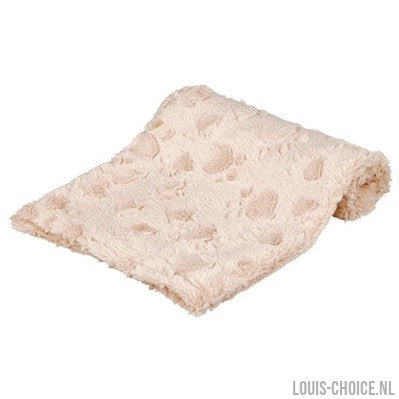 Trixie Hondendeken Cosy Fleece Beige-TRIXIE-Louis Choice