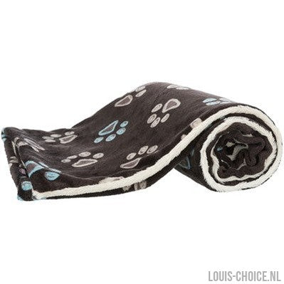Trixie Hondendeken Jimmy Donkerbruin / Creme-TRIXIE-Louis Choice