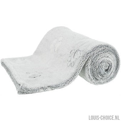 Trixie Hondendeken Nando Softfleece Lichtgrijs-TRIXIE-Louis Choice