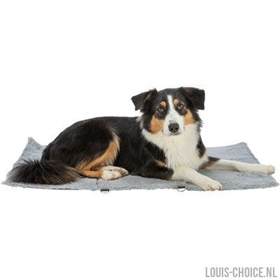 Trixie Hondendeken Reisdeken Amy Grijs-TRIXIE-Louis Choice