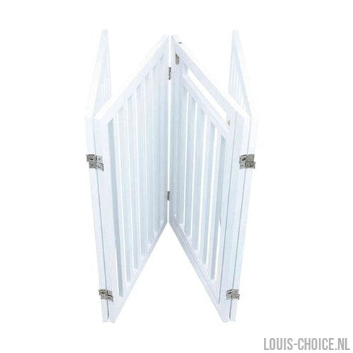 Trixie Hondenhek Met Deur Wit-TRIXIE-Louis Choice
