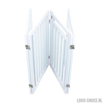 Trixie Hondenhek Met Deur Wit-TRIXIE-Louis Choice