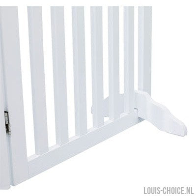 Trixie Hondenhek Met Deur Wit-TRIXIE-Louis Choice
