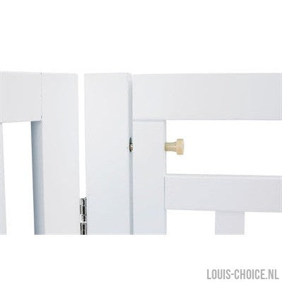 Trixie Hondenhek Met Deur Wit-TRIXIE-Louis Choice