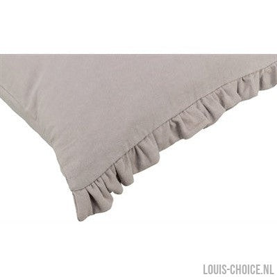 Trixie Hondenkussen Amelie Hoekig Lichtgrijs-TRIXIE-Louis Choice