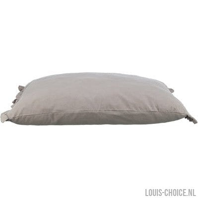 Trixie Hondenkussen Amelie Hoekig Lichtgrijs-TRIXIE-Louis Choice