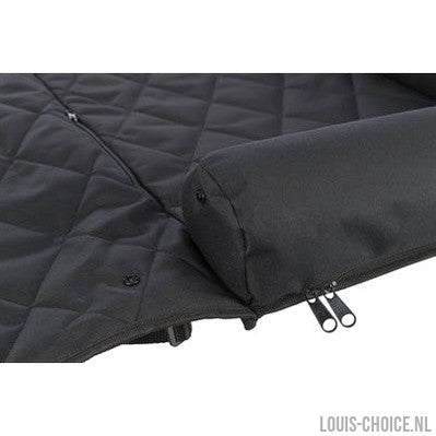 Trixie Hondenkussen Voor Autostoel Dubbel Zwart-TRIXIE-Louis Choice