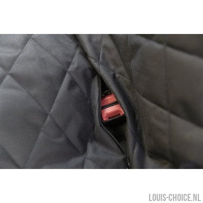 Trixie Hondenkussen Voor Autostoel Dubbel Zwart-TRIXIE-Louis Choice
